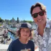 Justin Trudeau Reconnects with Daughter on Italian Vacation
