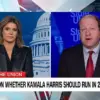 Kamala Harris's 2024 Loss Sparks Quiet Debate Over Her 2028 Nomination Amid Democratic Policy Criticisms