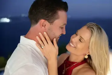 Lady Eliza Spencer Engaged to Tech Executive Channing Millerd After Proposal in Santorini, Shared via Instagram Posts