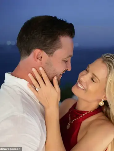 Lady Eliza Spencer Engaged to Tech Executive Channing Millerd After Proposal in Santorini, Shared via Instagram Posts