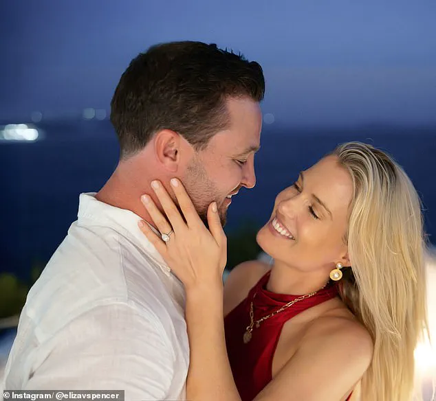 Lady Eliza Spencer Engaged to Tech Executive Channing Millerd After Proposal in Santorini, Shared via Instagram Posts