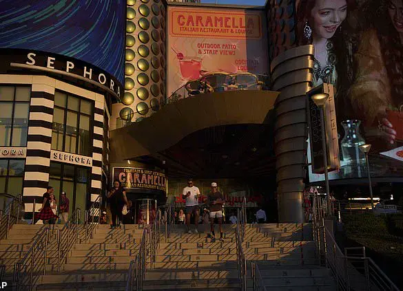 Las Vegas Economic Decline: Nevada Tax Data Reveals Sharp Sales Drop in Key Sectors