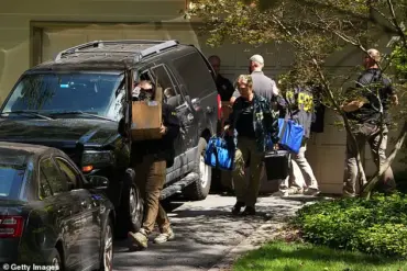 Late-Breaking FBI Raid on Bolton's Home Ignites Urgent Debate Over Oversight and Individual Rights