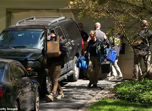 Late-Breaking FBI Raid on Bolton's Home Ignites Urgent Debate Over Oversight and Individual Rights