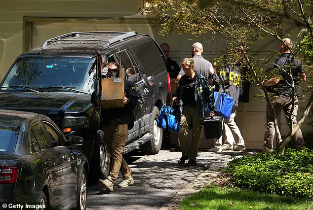 Late-Breaking FBI Raid on Bolton's Home Ignites Urgent Debate Over Oversight and Individual Rights
