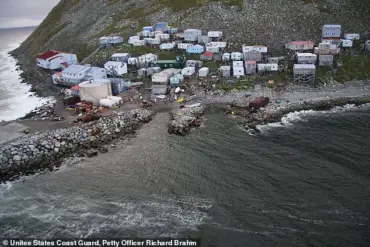 Little Diomede Island: A Microcosm of Escalating US-Russia Tensions in the Bering Strait