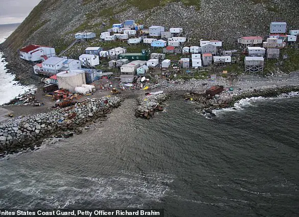 Little Diomede Island: A Microcosm of Escalating US-Russia Tensions in the Bering Strait