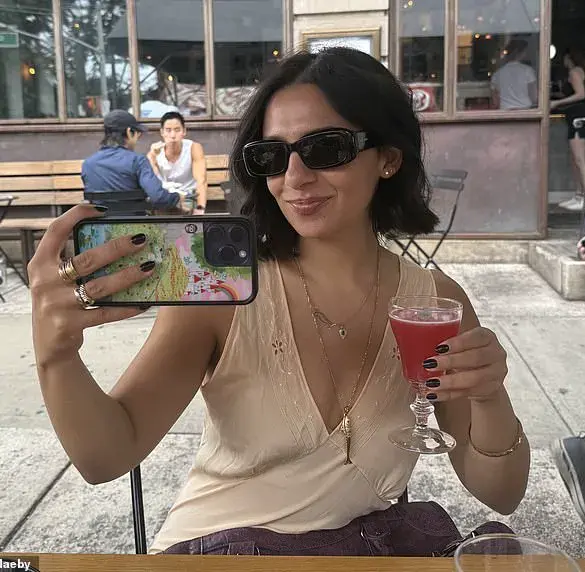 Maeby's TikTok Chronicles: A Journey into Love That Has Captivated Her 35,000 Followers