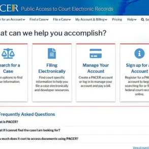 Major Hack Exposes DOJ Sources, Breach Sparks Security Alarms in Federal Judiciary