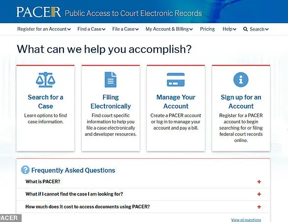 Major Hack Exposes DOJ Sources, Breach Sparks Security Alarms in Federal Judiciary