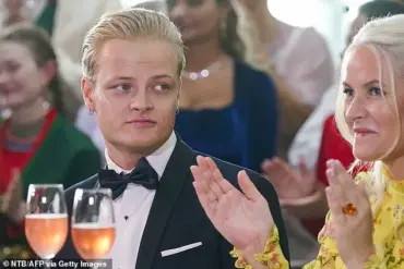 Marius Borg Høiby, Stepson of Crown Prince Haakon, Faces 32 Charges in Norway Legal Storm