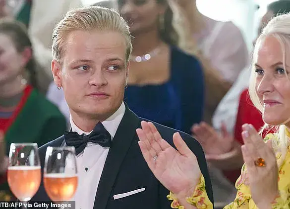 Marius Borg Høiby, Stepson of Crown Prince Haakon, Faces 32 Charges in Norway Legal Storm