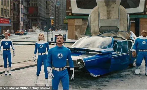 Marvel's Shift Away from Georgia Sparks Concerns Over Impact on Film Industry