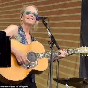 Mary Chapin Carpenter Makes Surprise Return at 2025 Newport Folk Festival, Decades After Last Performance