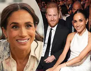 Meghan Markle's Netflix Series Returns with Controversial Comeback, Prioritizing Brand Over Authenticity as Royal Family Watches