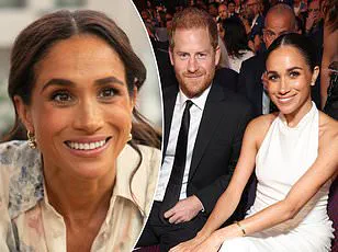 Meghan Markle's Netflix Series Returns with Controversial Comeback, Prioritizing Brand Over Authenticity as Royal Family Watches