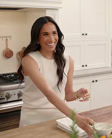 Meghan Markle's Netflix Series 'With Love, Meghan' Sparks Debate Over Royal Image Rejection and Self-Promotion