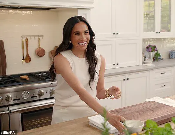 Meghan Markle's Netflix Series 'With Love, Meghan' Sparks Debate Over Royal Image Rejection and Self-Promotion