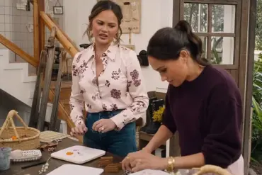 Meghan Markle's 'Seething' Over Taylor Swift's Album: Rob Shuter Claims She's 'Self-Serving' and 'Backstabbing' in Latest Royal Drama