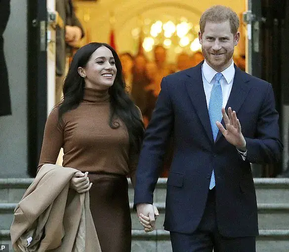 Meghan Markle's Shameless Return: UK Ties Exposed as Royal Family Condemns Her Betrayal