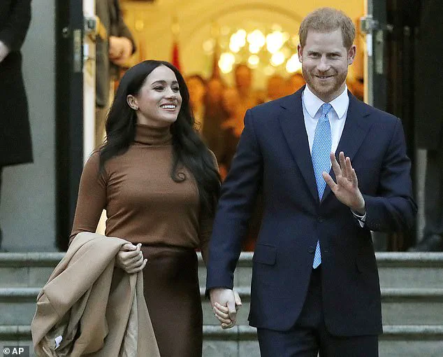 Meghan Markle's Shameless Return: UK Ties Exposed as Royal Family Condemns Her Betrayal