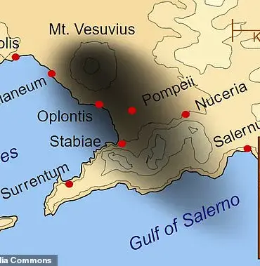 Mount Vesuvius' Eruption and the Rediscovery of Pompeii: 'New Findings Challenge 1,500-Year Abandonment Theory,' Says Archaeologist
