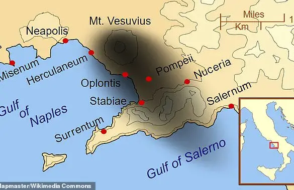 Mount Vesuvius' Eruption and the Rediscovery of Pompeii: 'New Findings Challenge 1,500-Year Abandonment Theory,' Says Archaeologist