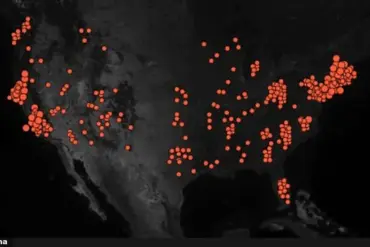 Mystery of the Metallic Orbs: Pentagon's Struggle to Identify UFOs Defying Physics and Captivating the Nation