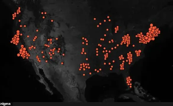 Mystery of the Metallic Orbs: Pentagon's Struggle to Identify UFOs Defying Physics and Captivating the Nation