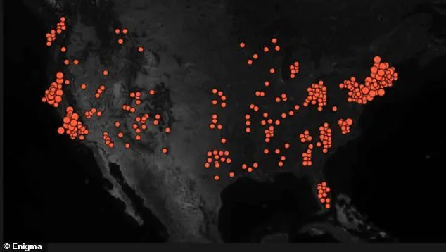 Mystery of the Metallic Orbs: Pentagon's Struggle to Identify UFOs Defying Physics and Captivating the Nation