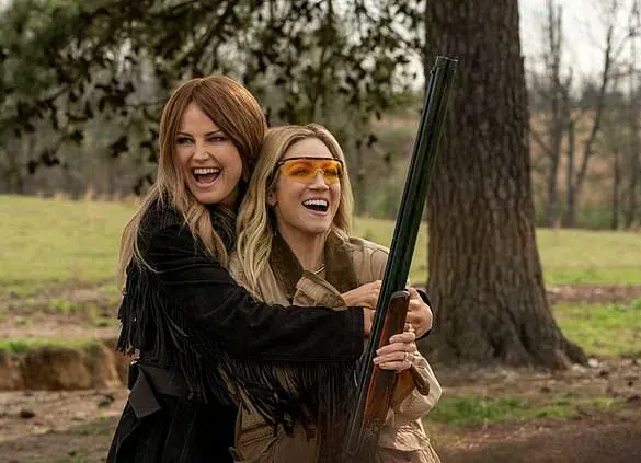 Netflix's *The Hunting Wives* Sparks Debate Over Wealth, Power, and Cultural Tensions in Rural Texas