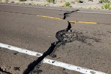 Nevada Experiences Surge in Earthquakes as 3.6-Magnitude Tremor Shakes Valmy Area
