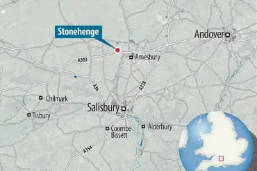 New Research Sheds Light on How Ancient Humans Transported Stonehenge's Massive Stones