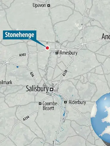 New Research Sheds Light on How Ancient Humans Transported Stonehenge's Massive Stones