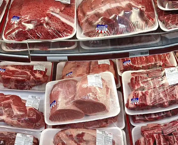 New Study Sparks Debate on Red Meat, Protein Sources, and Mortality Risks, Challenging Established Dietary Guidelines