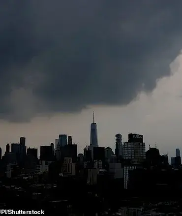 New York and New Jersey in State of Emergency as Severe Thunderstorms Bring Life-Threatening Flash Flooding and Up to 7 Inches of Rain