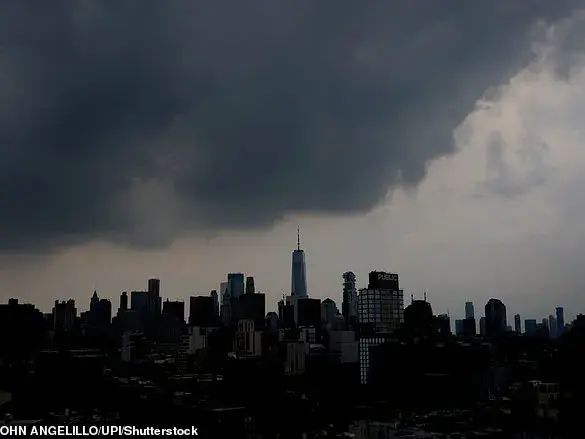 New York and New Jersey in State of Emergency as Severe Thunderstorms Bring Life-Threatening Flash Flooding and Up to 7 Inches of Rain