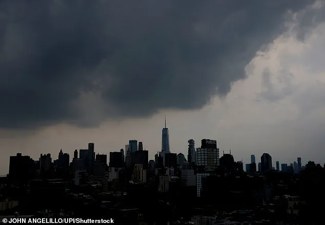 New York and New Jersey in State of Emergency as Severe Thunderstorms Bring Life-Threatening Flash Flooding and Up to 7 Inches of Rain