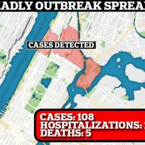 New York City Confirms Fifth Death in Legionnaires’ Disease Outbreak; 108 Cases Reported Since Late July, Health Officials Warn of More Cases