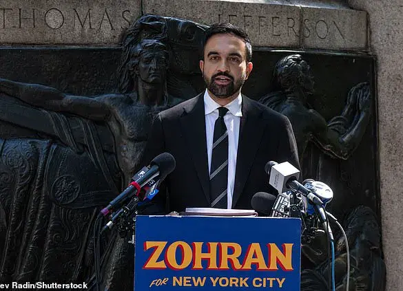 New York Mayoral Candidate Zohran Mamdani's Struggle with 135-Pound Barbell Sparks Social Media Debate