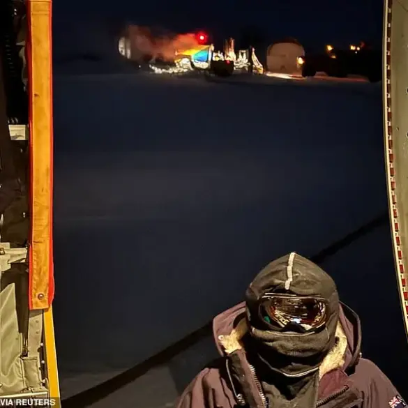 New Zealand and U.S. Collaborate in Antarctic Rescue Amid Harsh Conditions