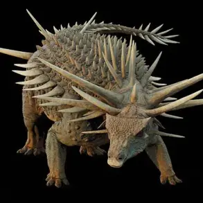 Newly Discovered Dinosaur Spicomellus Shakes Up Evolution Theories with Bizarre 'Punk Rocker' Spikes
