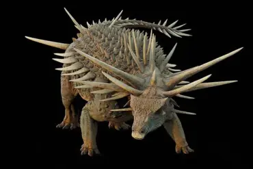 Newly Discovered Dinosaur Spicomellus Shakes Up Evolution Theories with Bizarre 'Punk Rocker' Spikes