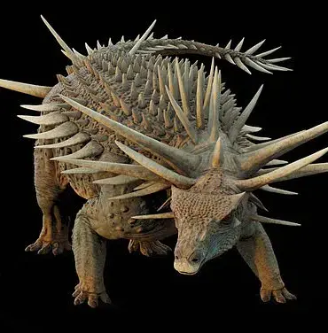Newly Discovered Dinosaur Spicomellus Shakes Up Evolution Theories with Bizarre 'Punk Rocker' Spikes