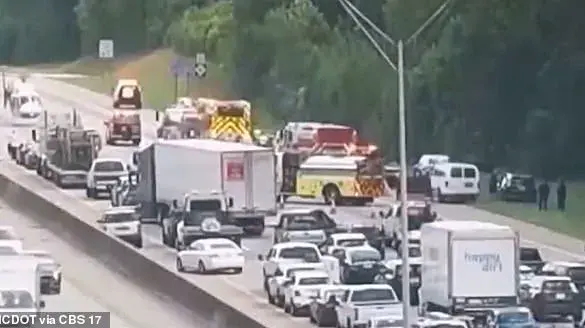 North Carolina Crash Claims Lives of Ohio Couple, Leaves Two Children Critically Injured