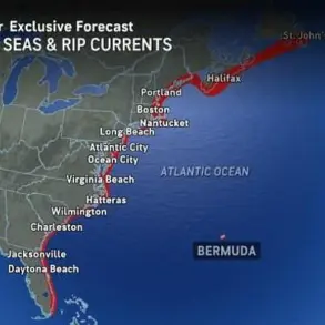 North Carolina Declares State of Emergency as Hurricane Erin Approaches, First in Decades
