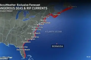 North Carolina Declares State of Emergency as Hurricane Erin Approaches, First in Decades