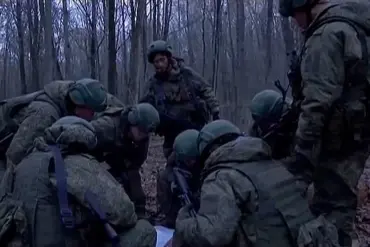 North Korea Releases Urgent Propaganda Footage Depicting Soldiers in Ukraine's Kursk Region