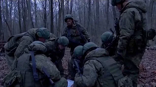 North Korea Releases Urgent Propaganda Footage Depicting Soldiers in Ukraine's Kursk Region