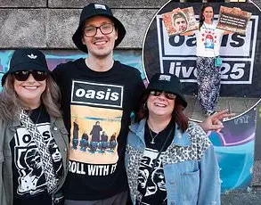 One Year On: Oasis's Global Tour Redefines Rock Legacy Amid Record-Breaking Frenzy